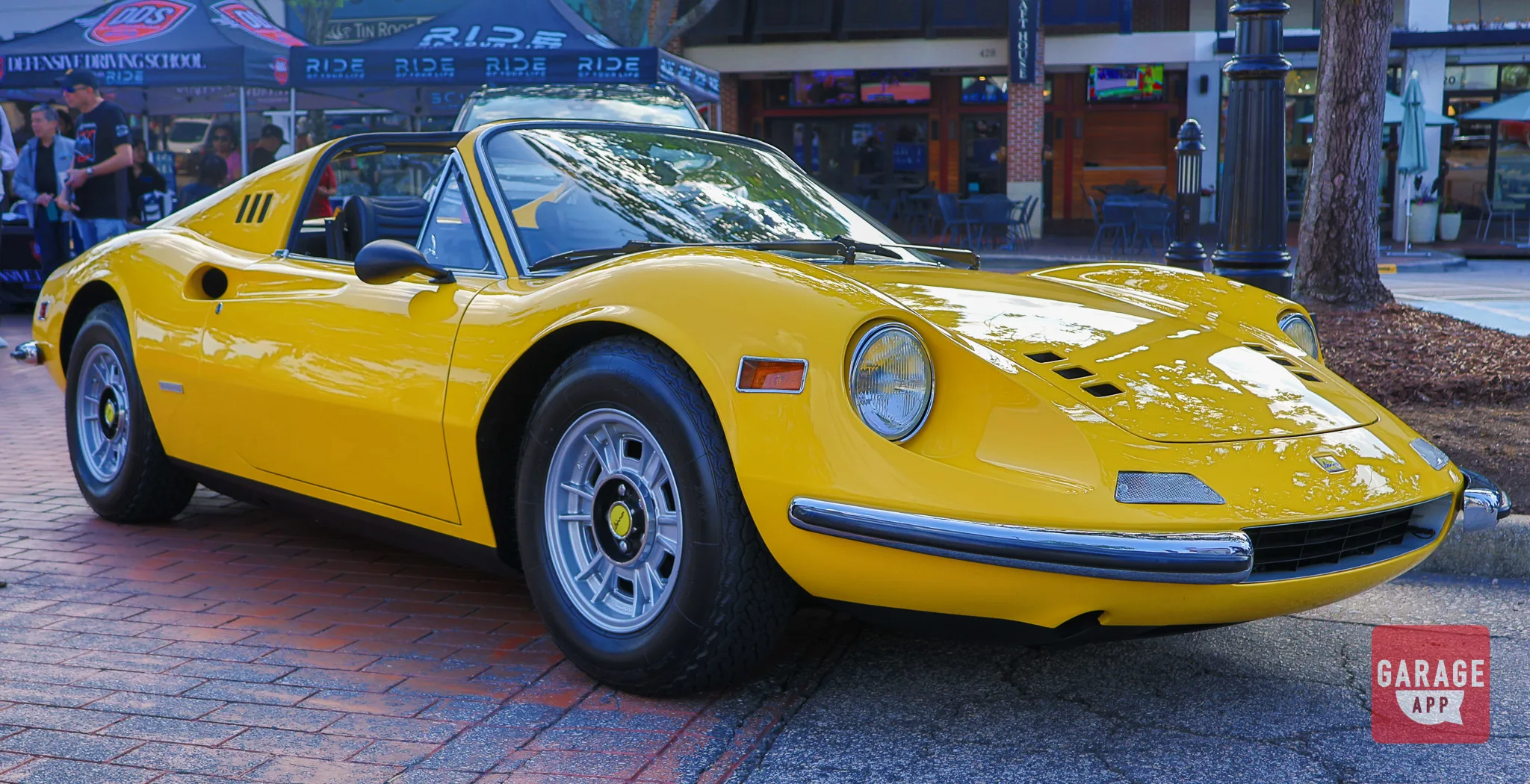Ferrari Dino 246 GT: The Ferrari That Changed Everything