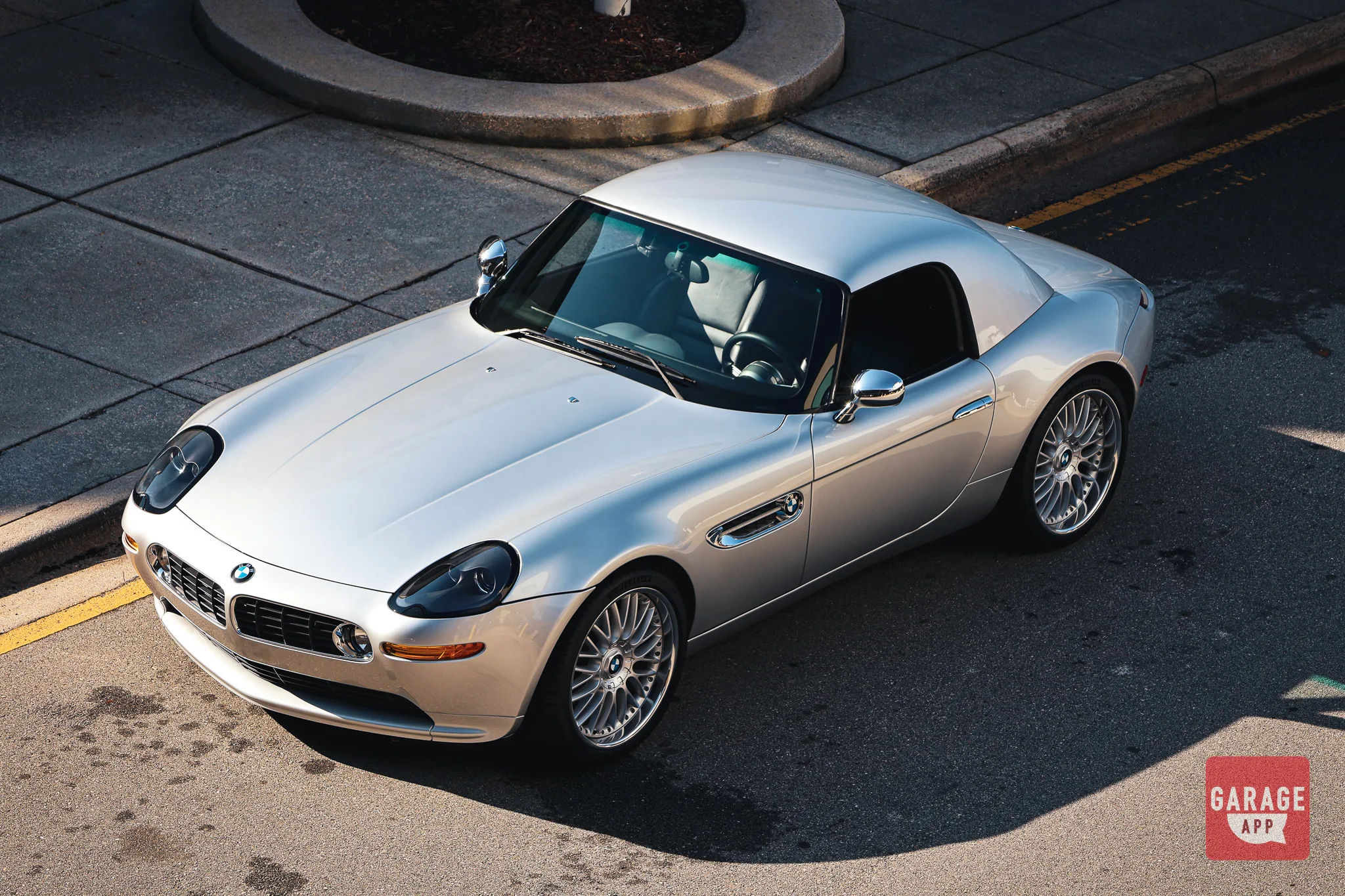 2001 BMW Z8 Review: The Titanium Silver Modern Classic