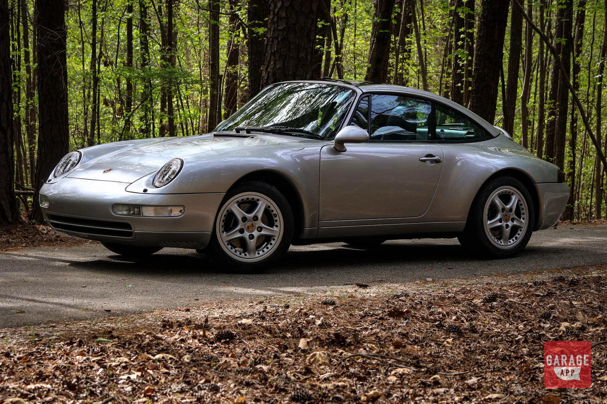 Porsche 993 Targa: The Last Air-Cooled 911 Classic