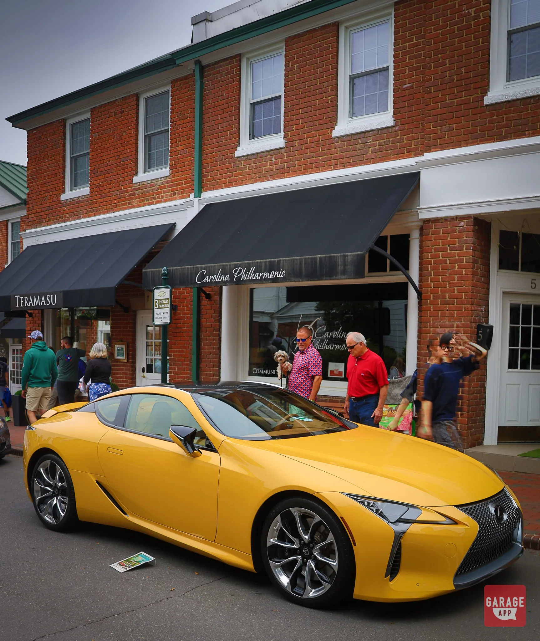 Lexus LC 500: A Naturally Aspirated V8 Icon