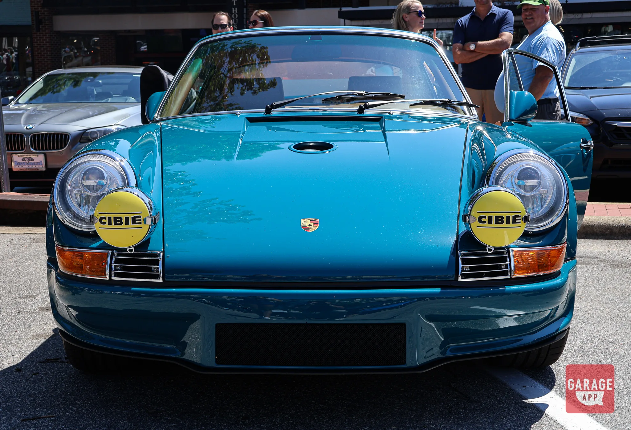 Singer Porsche 911: The Air-Cooled 911 Perfected
