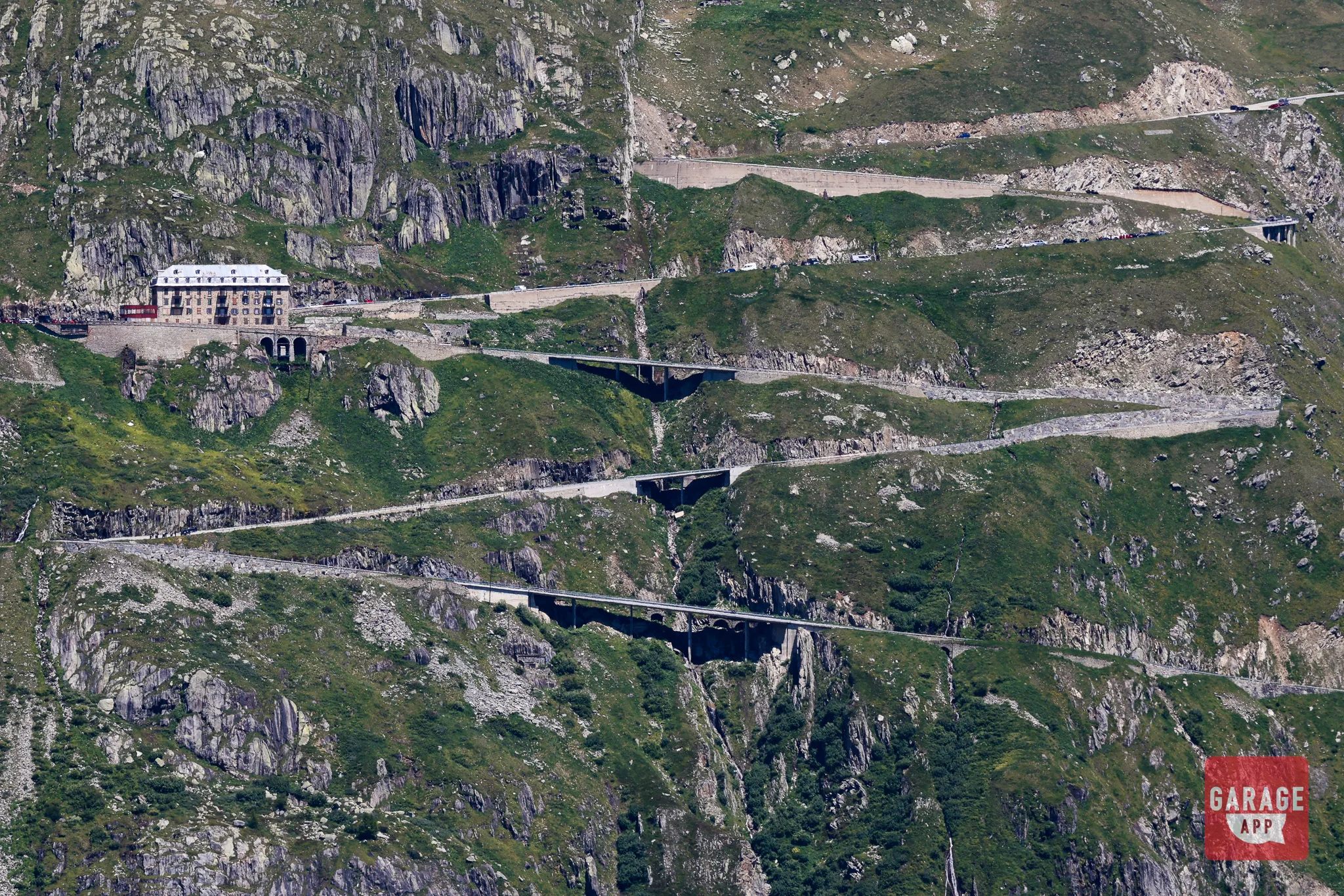 Driving the Swiss Alps: A Grimsel Pass Road Trip Guide