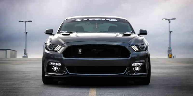 Car Photography Tips: How to Shoot Your Ride Like a Pro with Just Your Phone