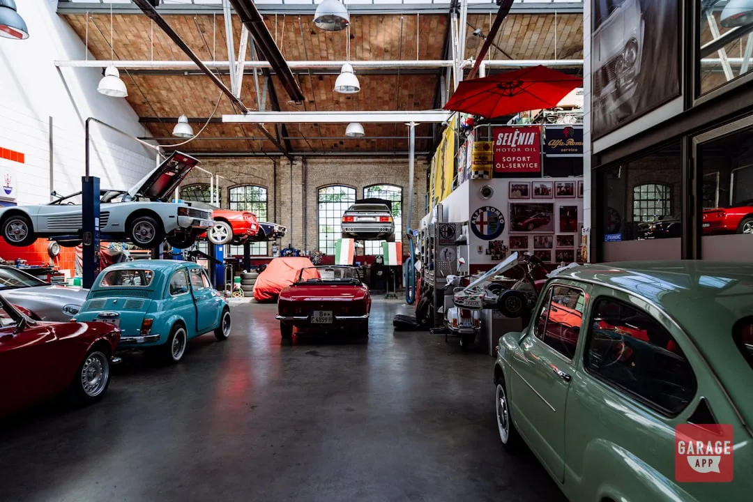 10 Garage Organization Hacks Every Car Enthusiast Needs