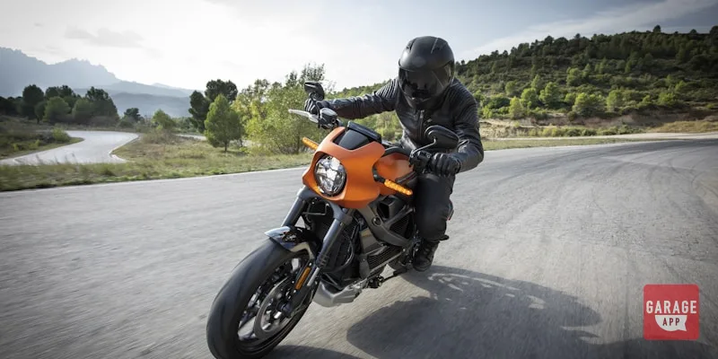 How to Photograph Your Motorcycle Like a Pro