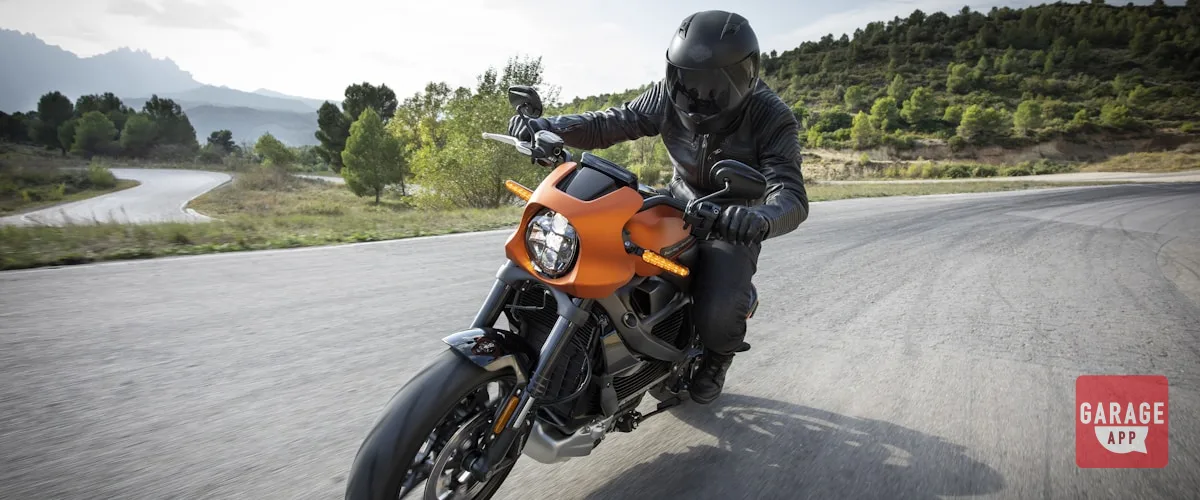 How to Photograph Your Motorcycle Like a Pro