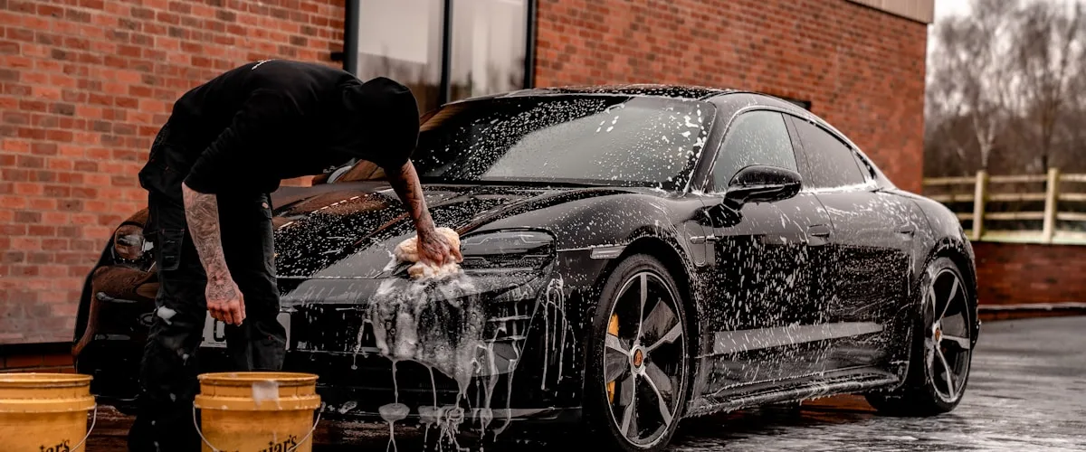 Car Detailing for Beginners: Make Your Ride Shine - GarageBlog
