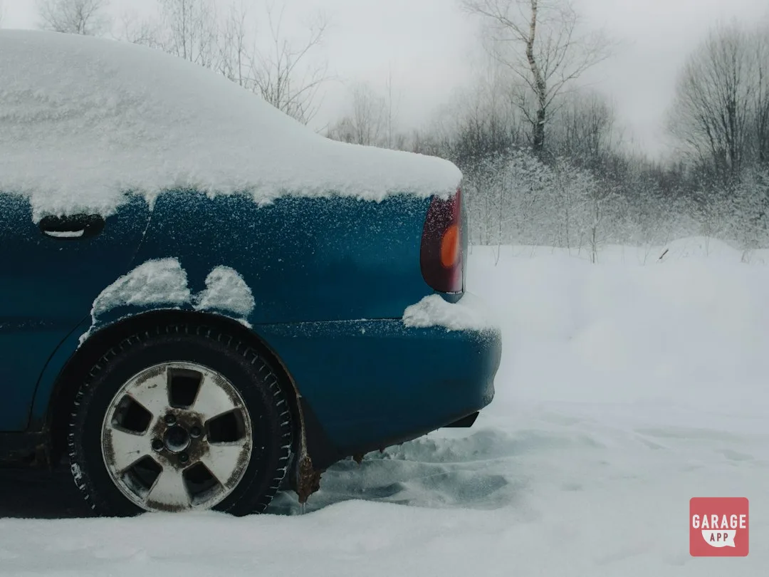 Winter Tires for Sports Cars: Keep Driving Through Winter