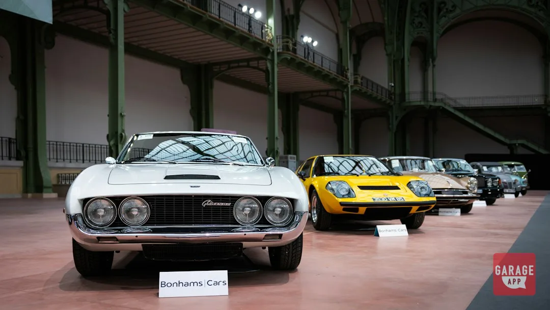 How to Bid at a Live Collector Car Auction: 2027 Guide