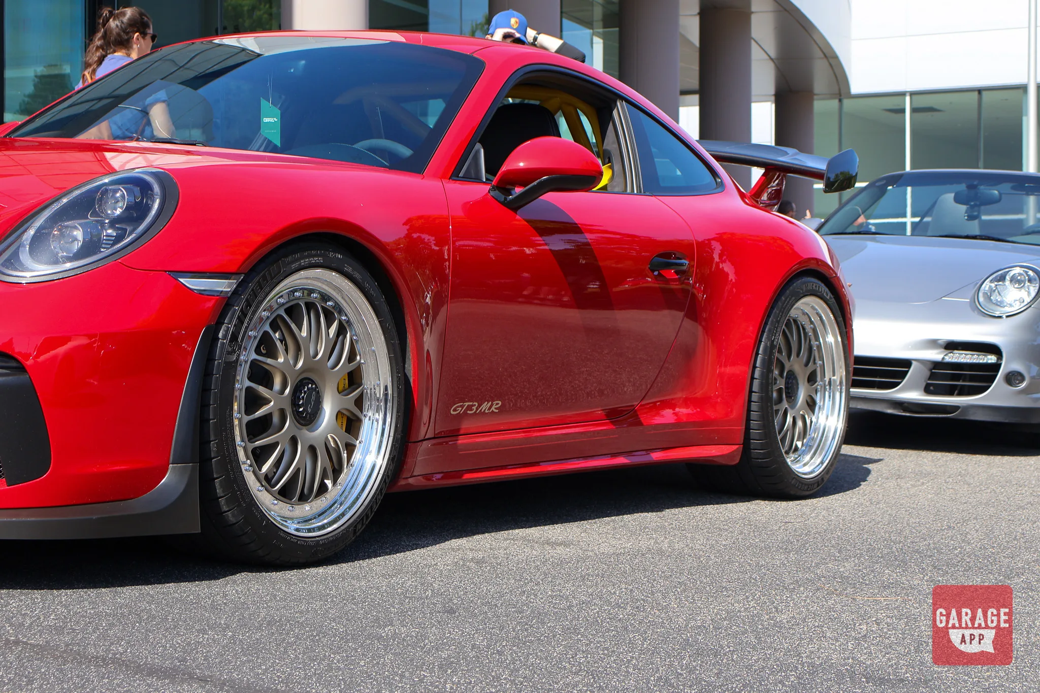 The Chapter Model: How National Car Clubs Run Locally