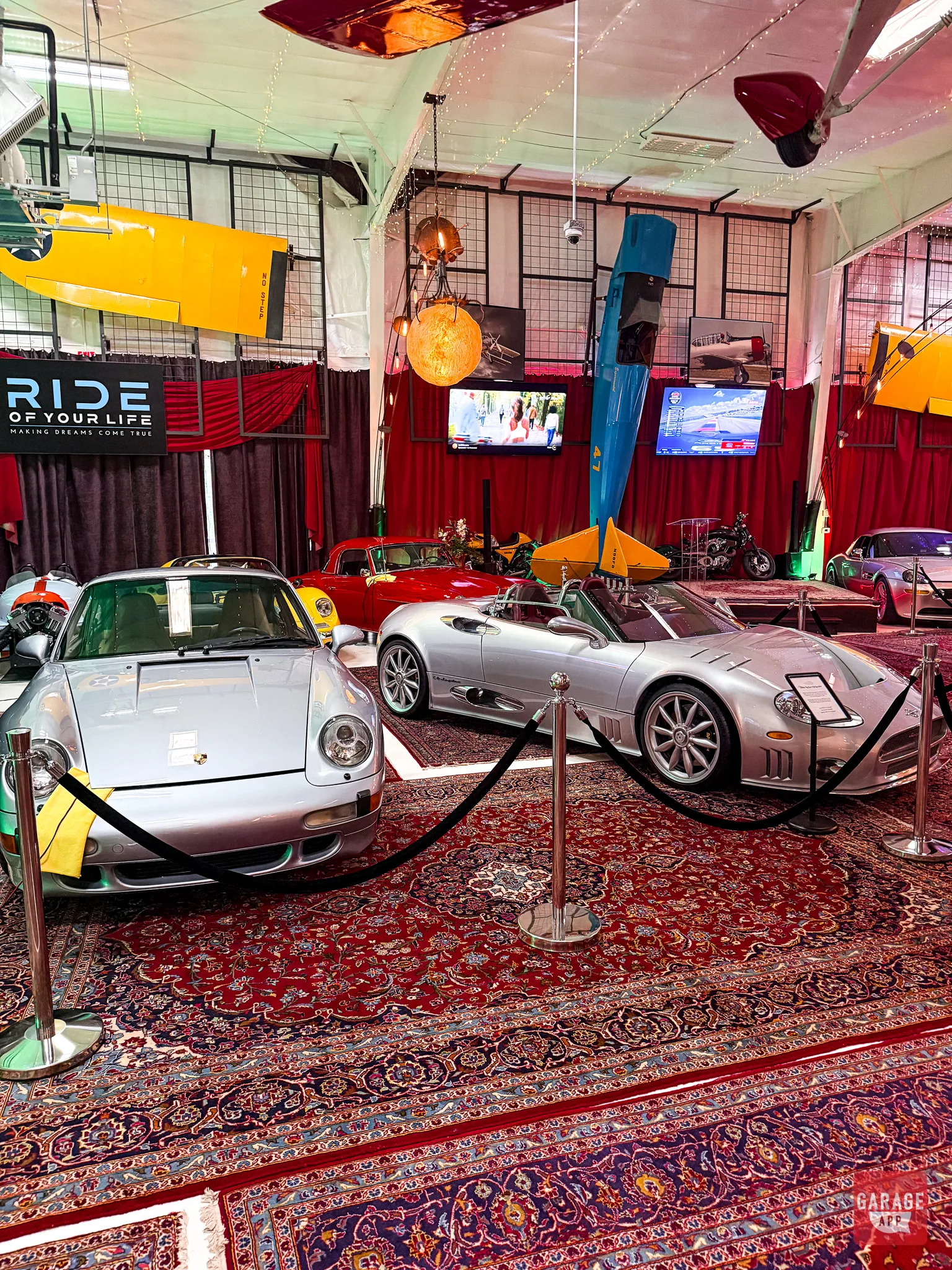 Maintenance Cadence for Low-Mile Classics