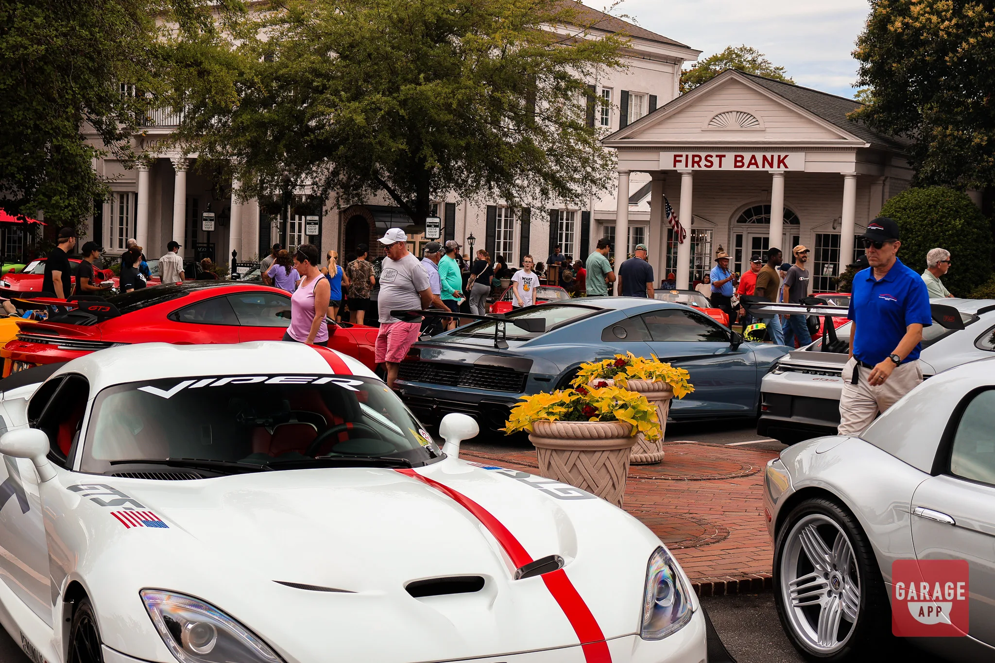 Sandhills Motoring Expo 2026: Pinehurst's Premier Car Show